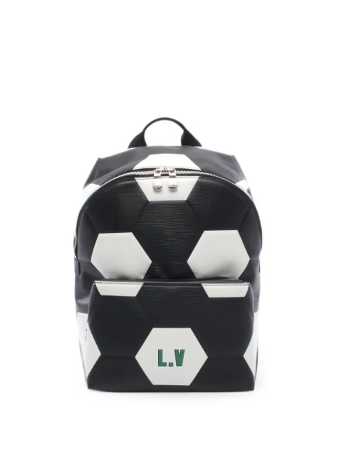 Louis Vuitton Pre-Owned mochila Apollo World Cup de cuero Épi 2018