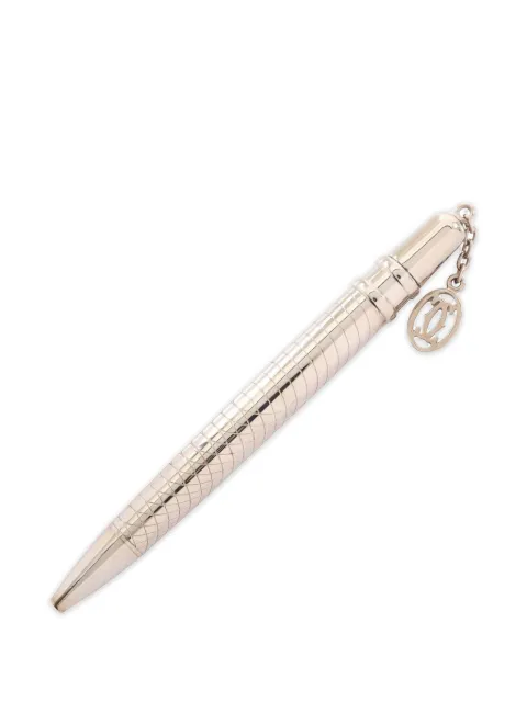 Cartier 2010s Double C charm ballpoint pen