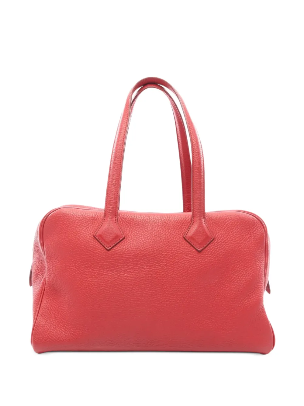 Hermès Pre-Owned 2012 35 Victoria tote bag - Rosso