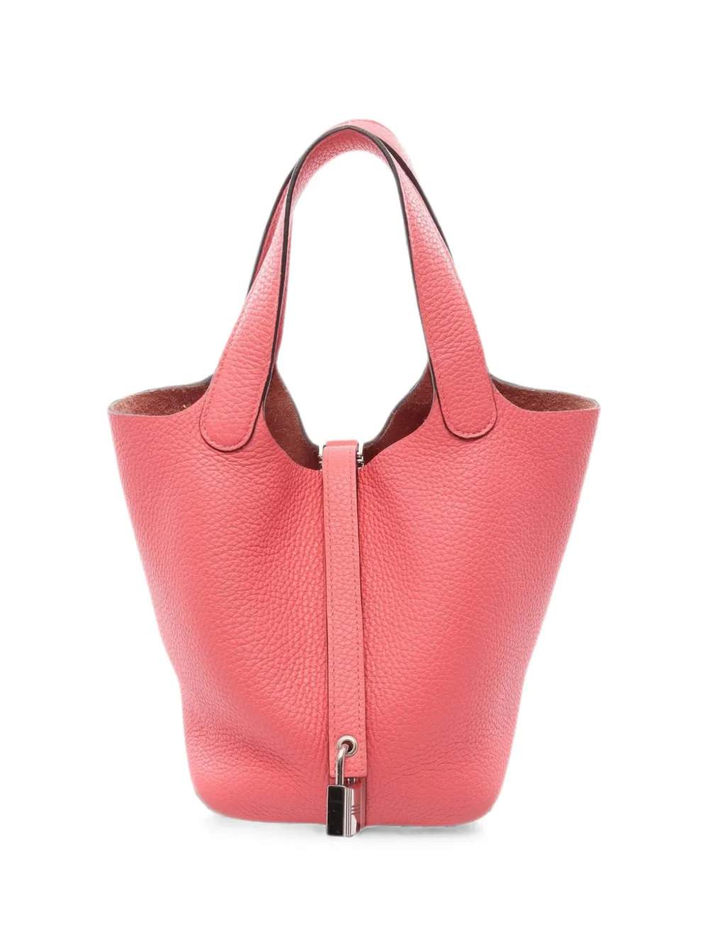 Hermès Pre-Owned 2020 Picotan Lock PM tote bag - Rosa