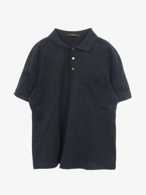 Louis Vuitton Pre-Owned 2010s Damier polo shirt