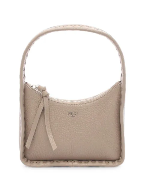 Fendi Pre-Owned 2010s small Fendessenze Selleria tote bag