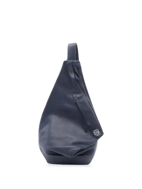 Loewe Pre-Owned 2000s Anton leather backpack