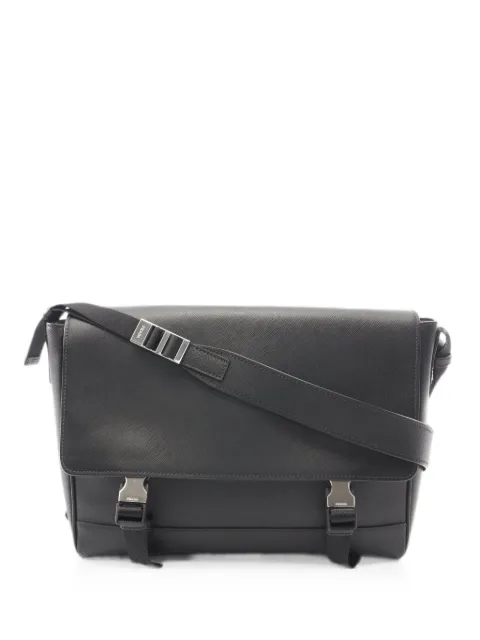 Prada Pre-Owned 2010s Saffiano Travel shoulder bag