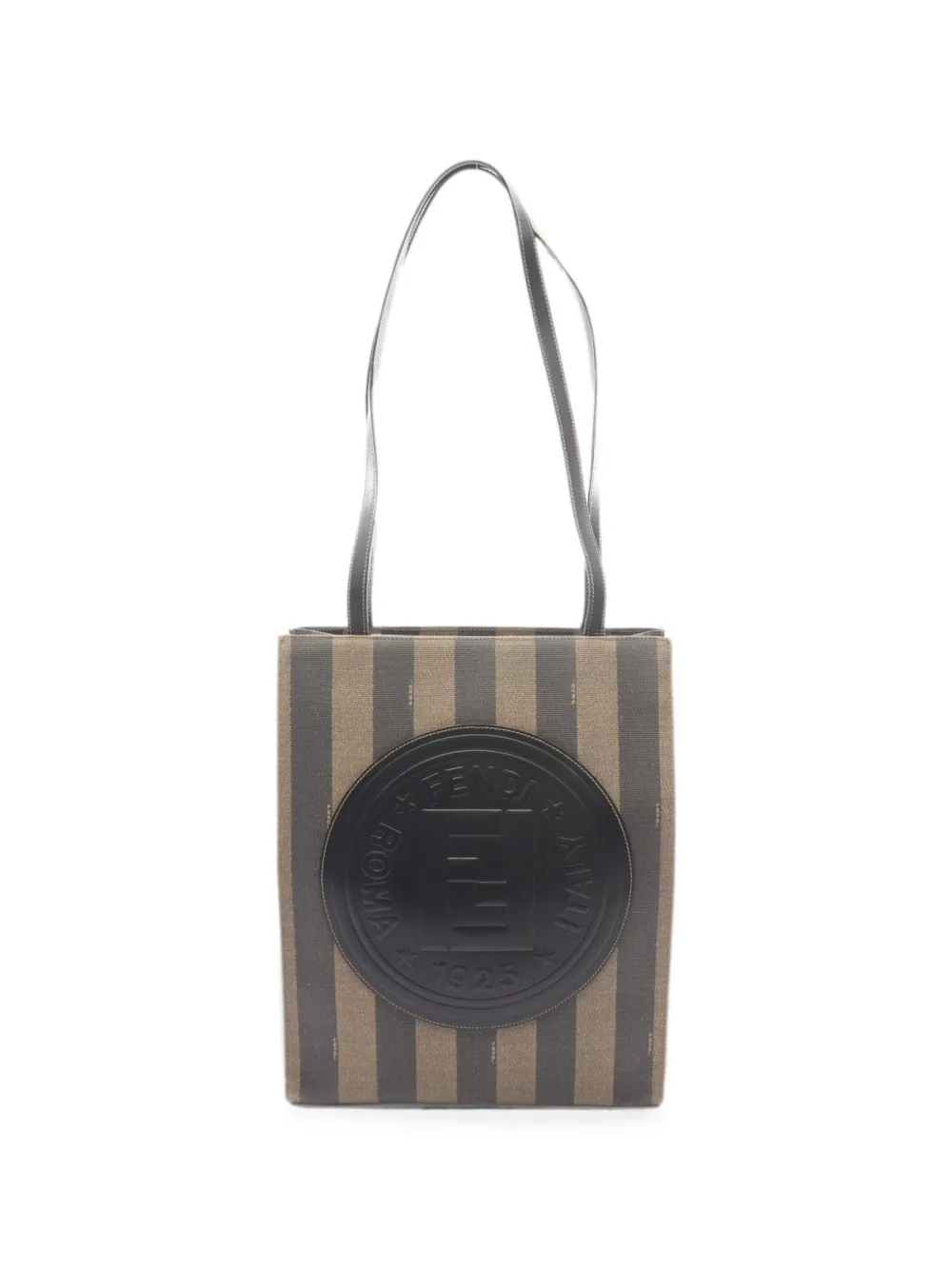 Fendi Pre-Owned 2000s Pecan tote bag - Braun