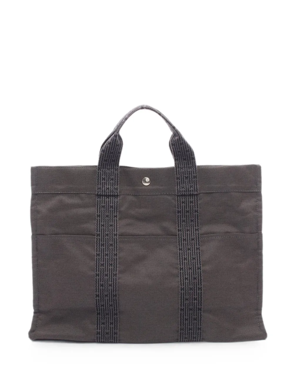 Hermès Pre-Owned 2000s MM Yale Line tote bag - Grau