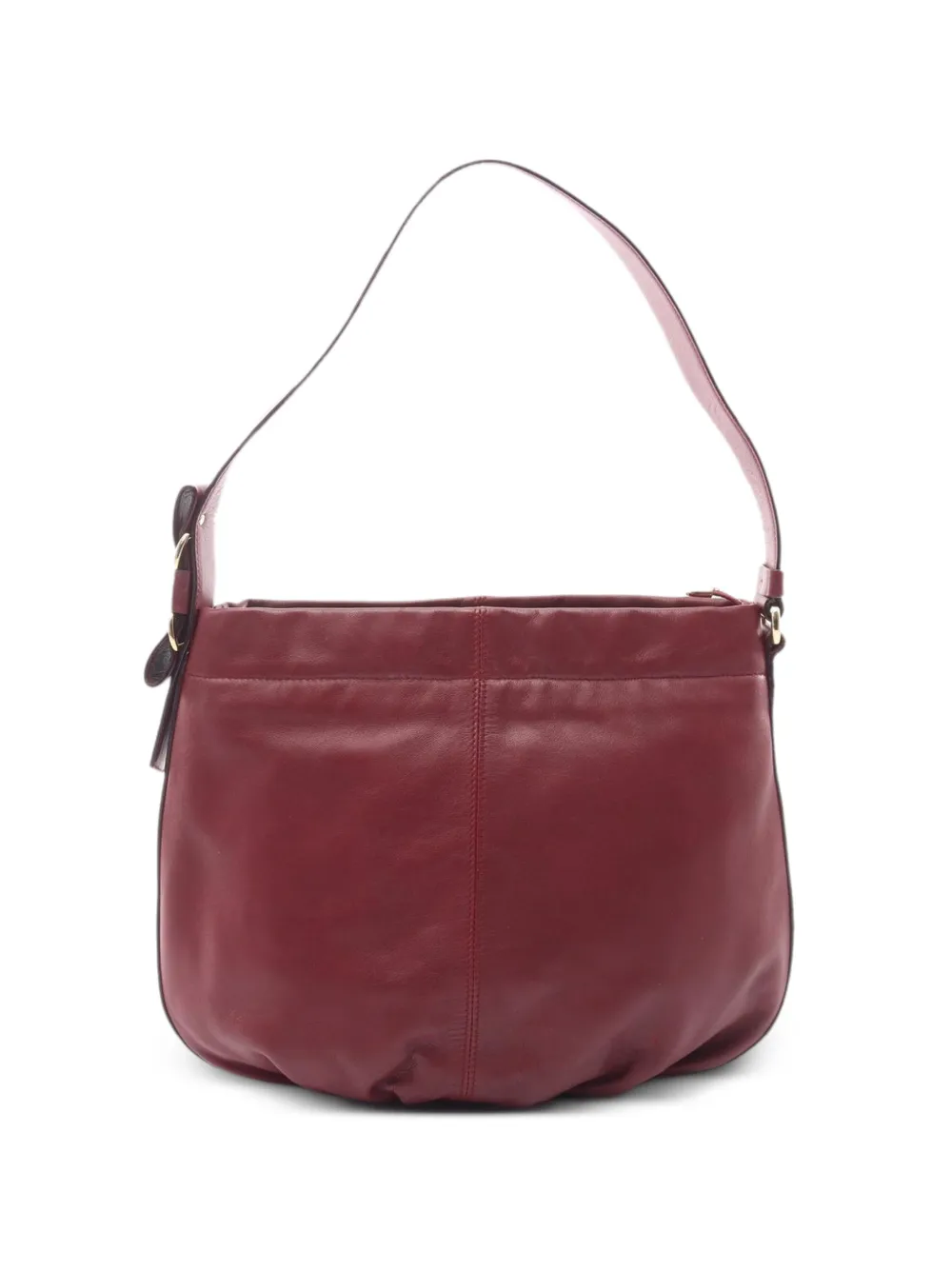 Ferragamo Pre-Owned 2010s Vala shoulder bag - Rosso