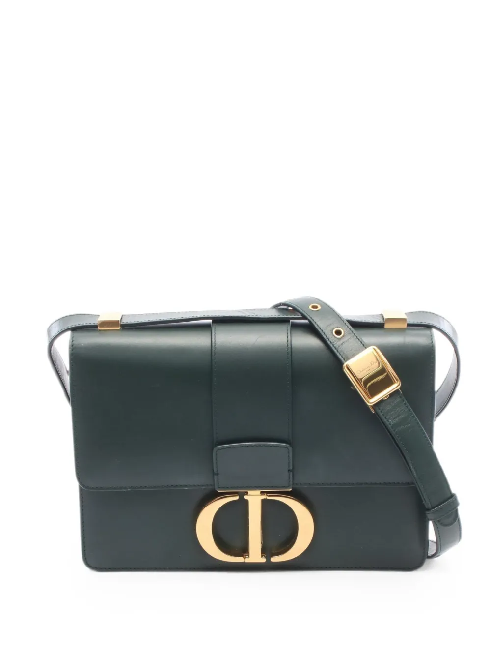 Christian Dior Pre-Owned 2010s 30 Montaigne shoulder bag - Grün