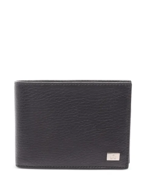 Gucci Pre-Owned 2010's 2단 지갑