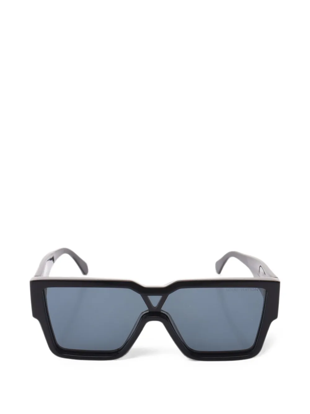 Louis Vuitton Pre-Owned 2021 square-frame sunglasses - Nero