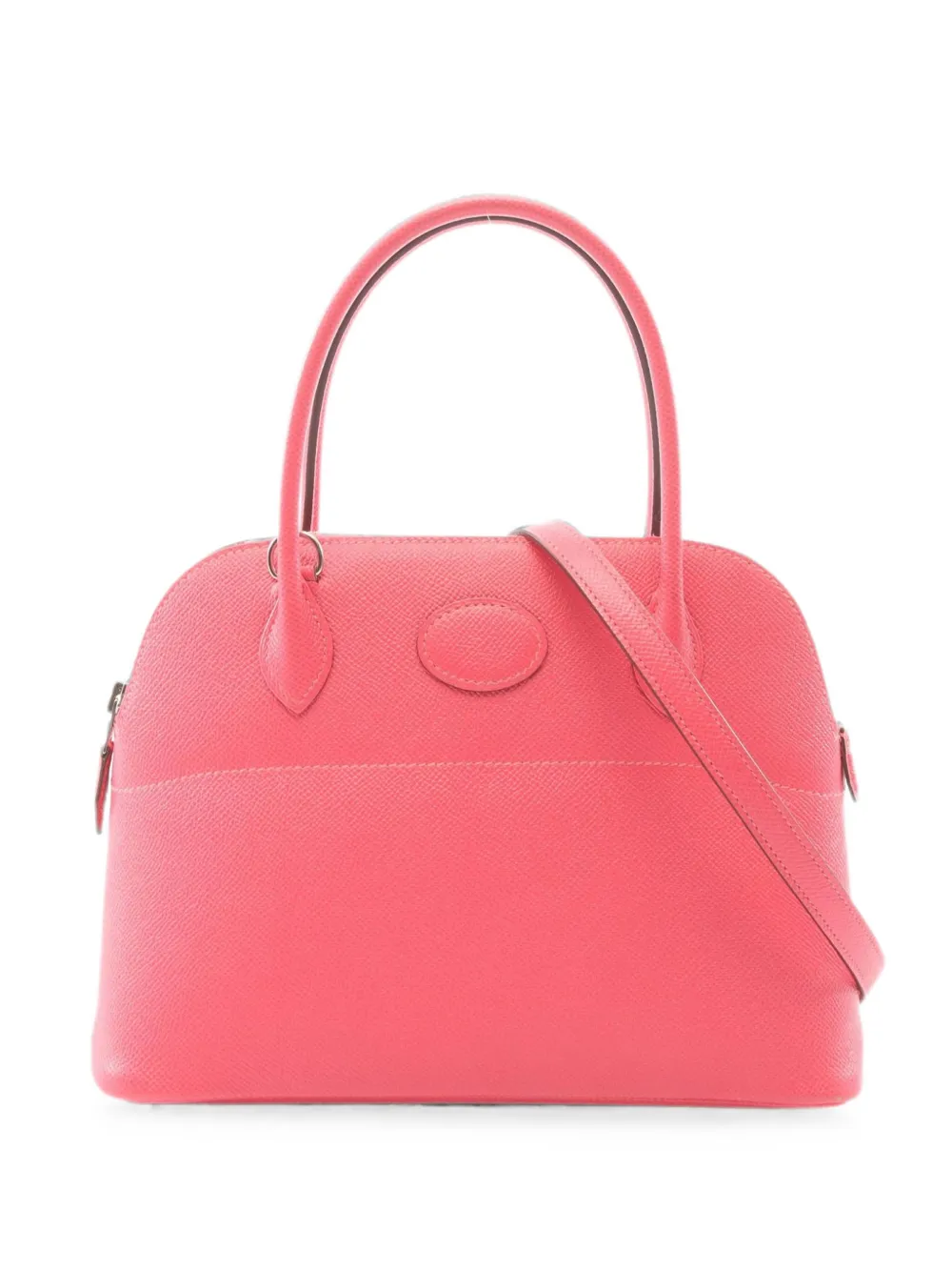 Hermès Pre-Owned 2015 27 Bolide tote bag - Rosa