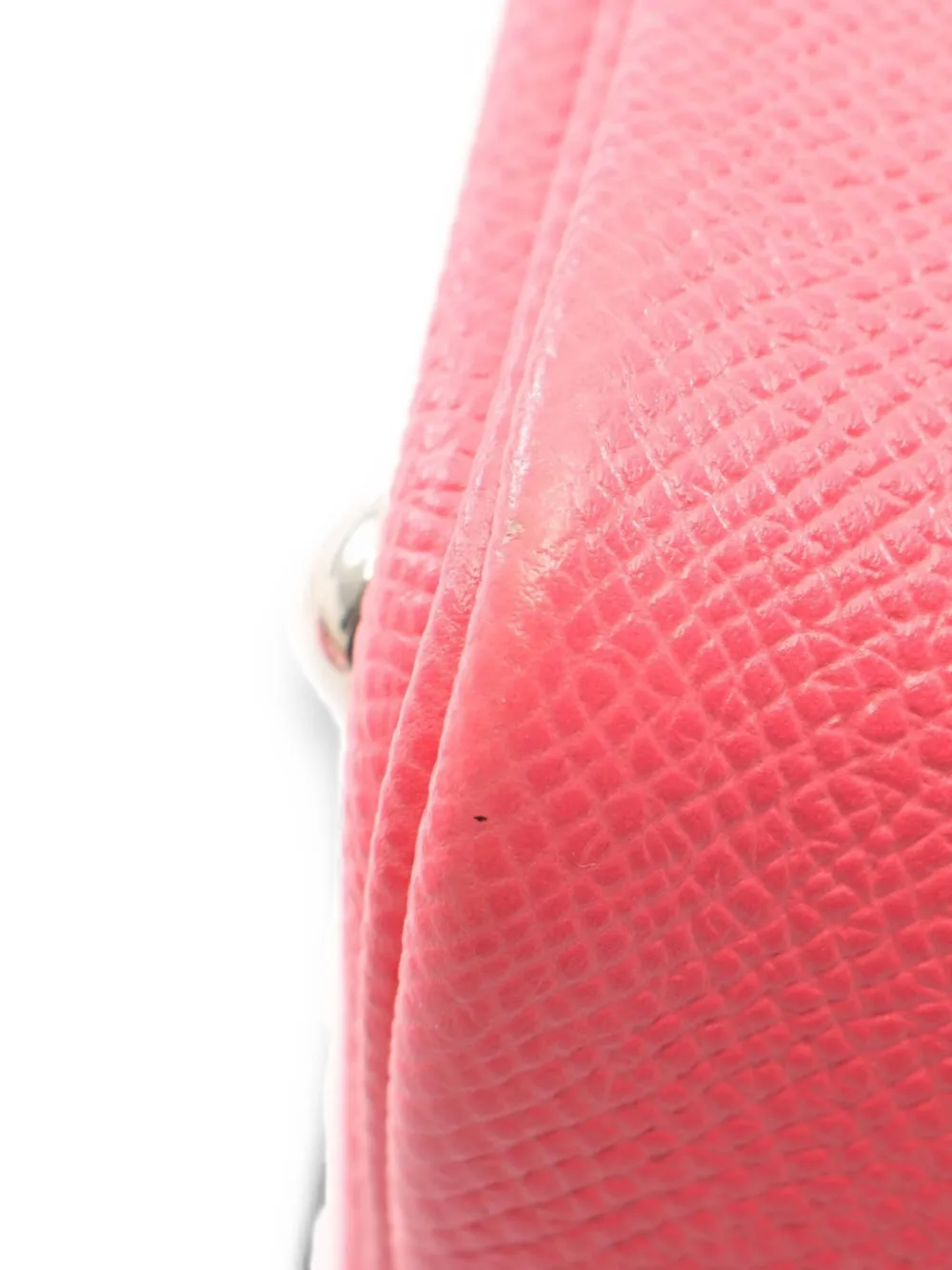 Hermès Pre-Owned 2015 27 Bolide shopper Roze