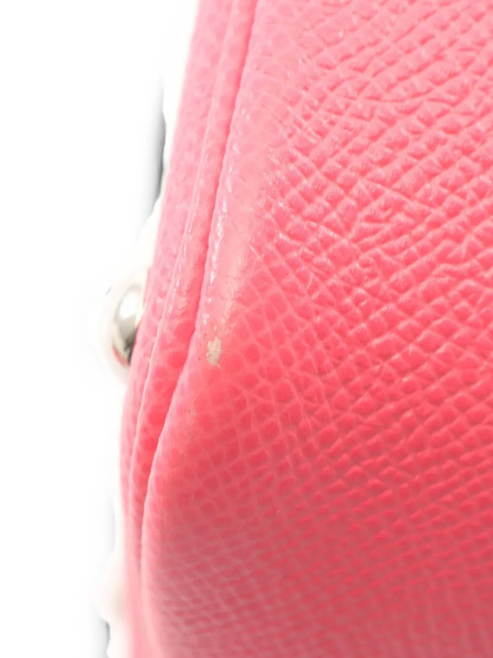 Hermès Pre-Owned 2015 27 Bolide shopper Roze