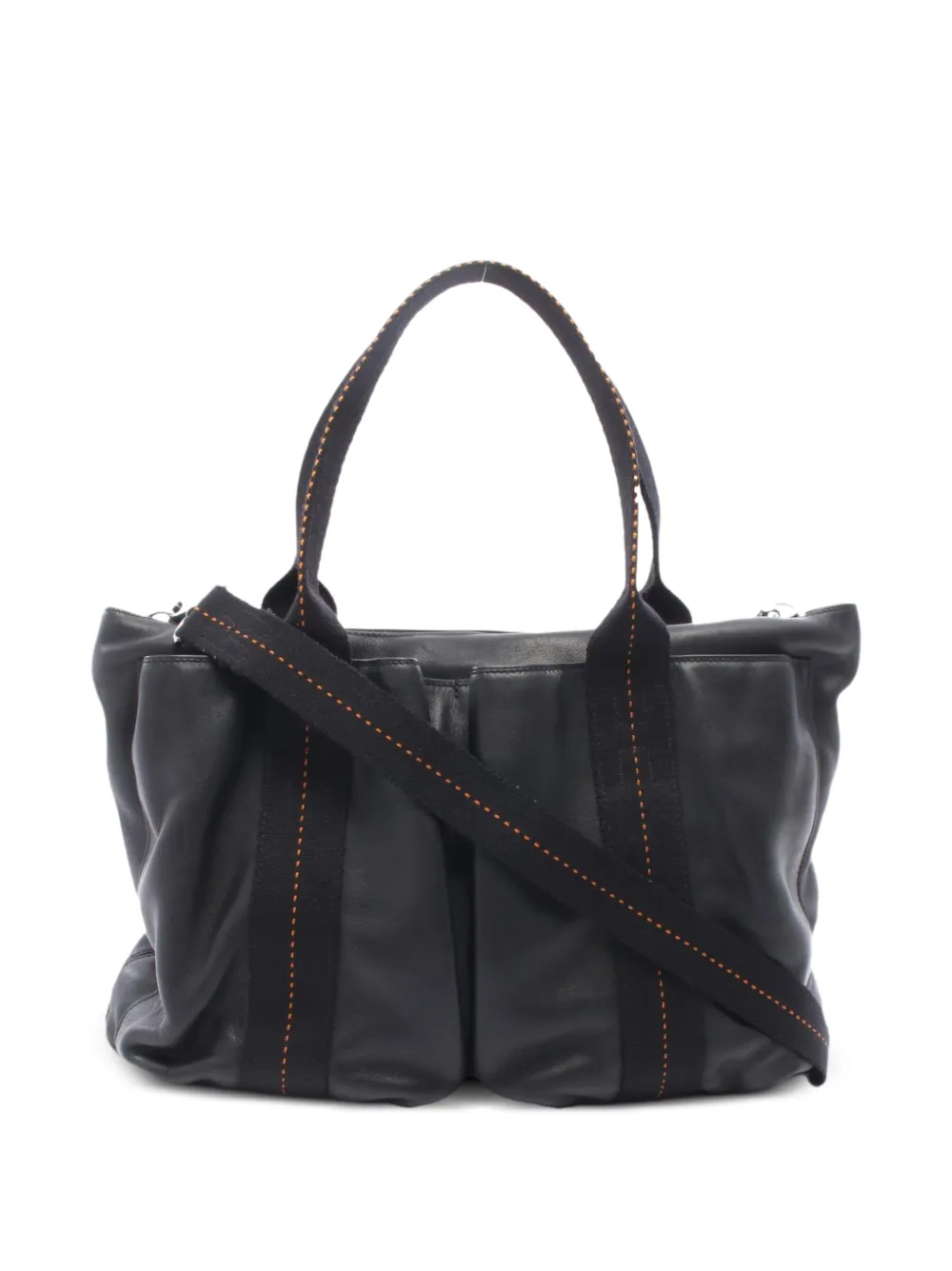 Hermès Pre-Owned 2000s Caravan Horizontal MM tote bag - Nero