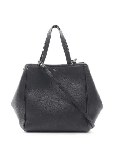 Celine Pre-Owned 2000s small Folded Cabas tote bag