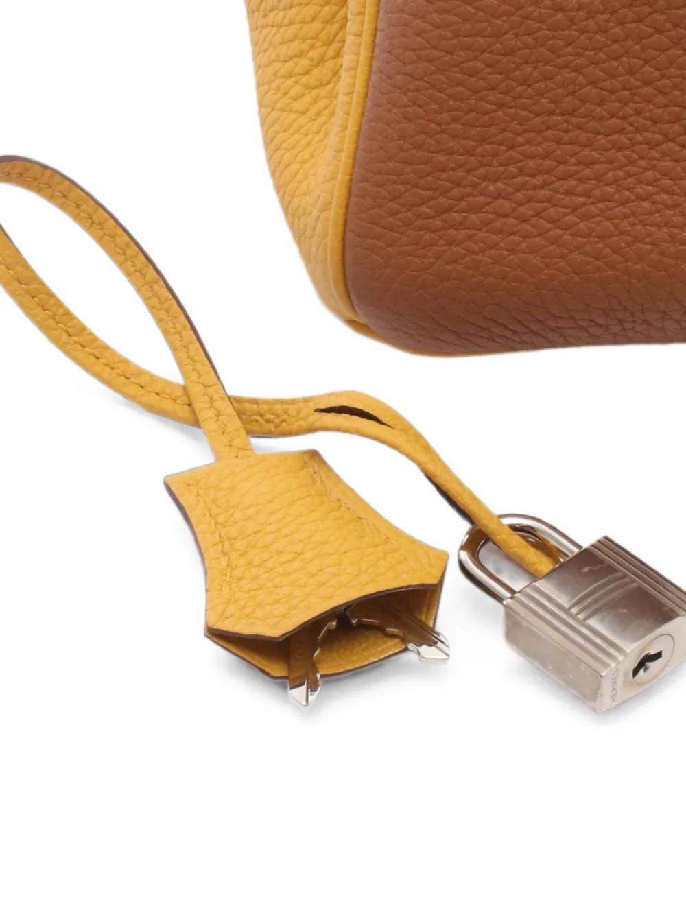 Hermès Pre-Owned 2019 Birkin 30 shopper Bruin