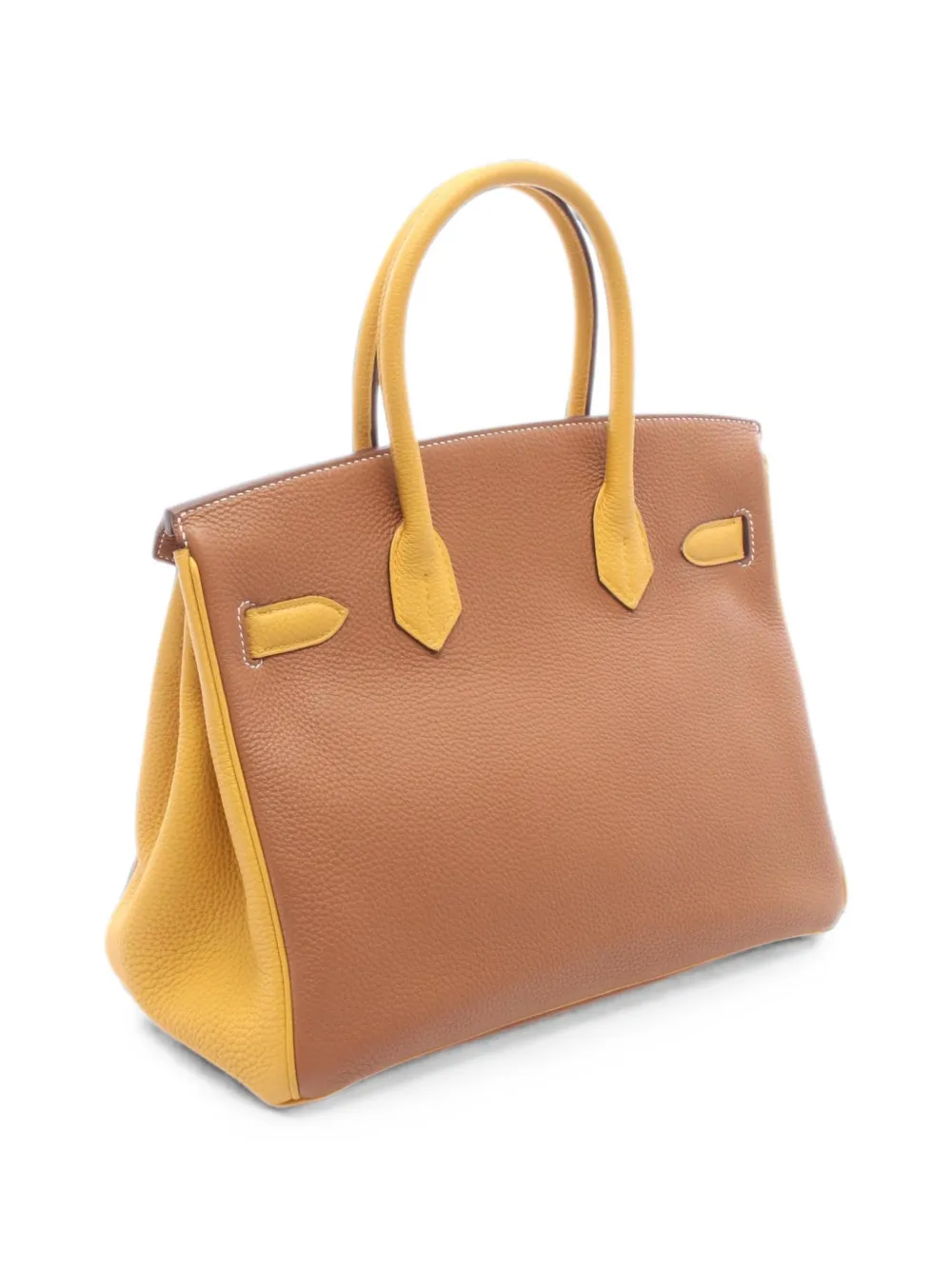 Hermès Pre-Owned 2019 Birkin 30 shopper Bruin