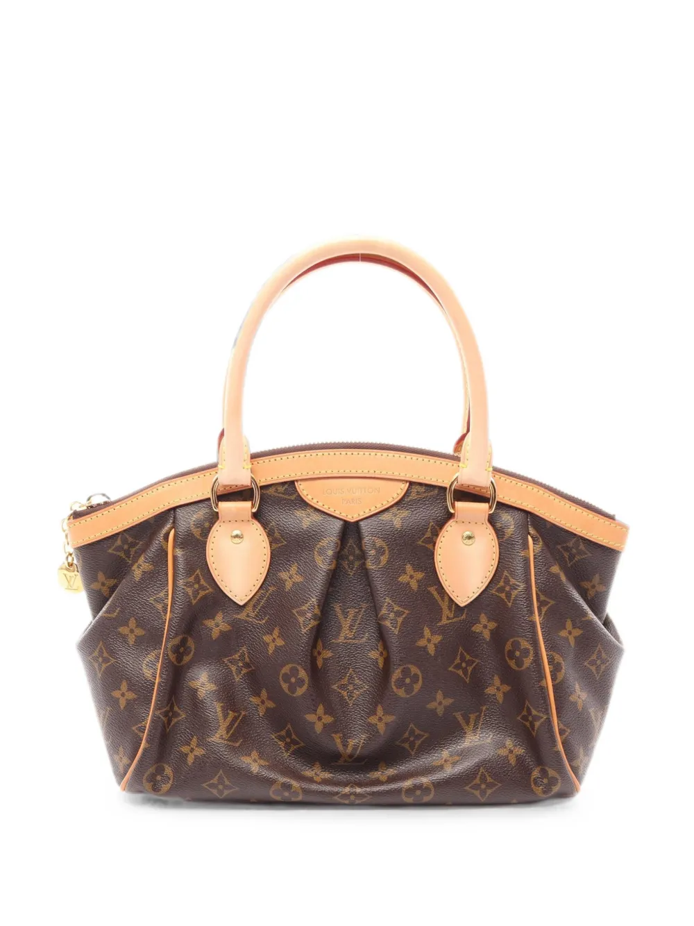 Louis Vuitton Pre-Owned 2011 PM Tivoli tote bag - Marrone