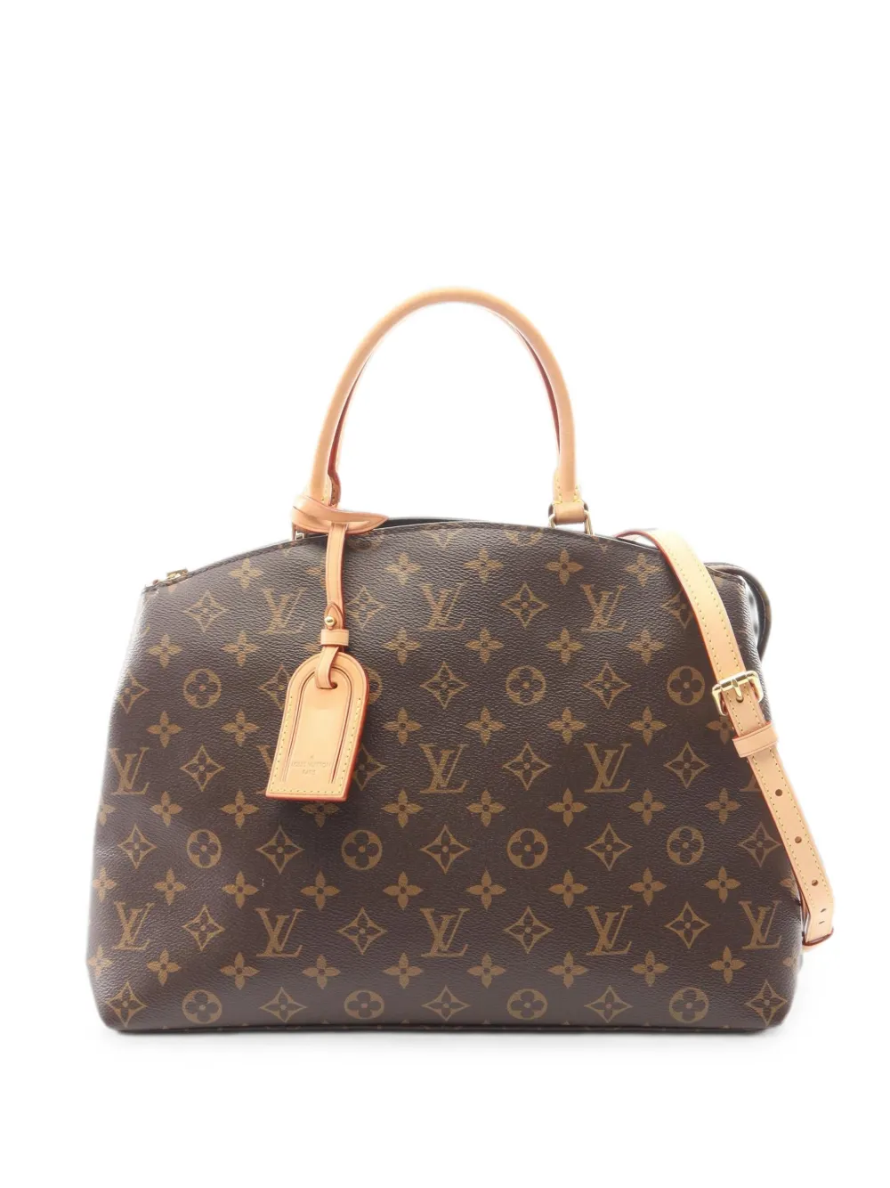 Louis Vuitton Pre-Owned 2010s MM Grand Palais tote bag - Marrone