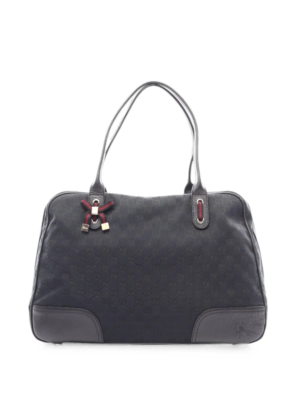 Gucci Pre-Owned 2000s Princy GG Supreme tote bag - Blau