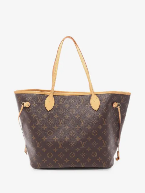 Louis Vuitton Pre-Owned 2008 MM Neverfull Monogram tote bag
