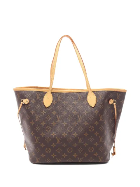 Louis Vuitton Pre-Owned 2008 MM Neverfull Monogram tote bag
