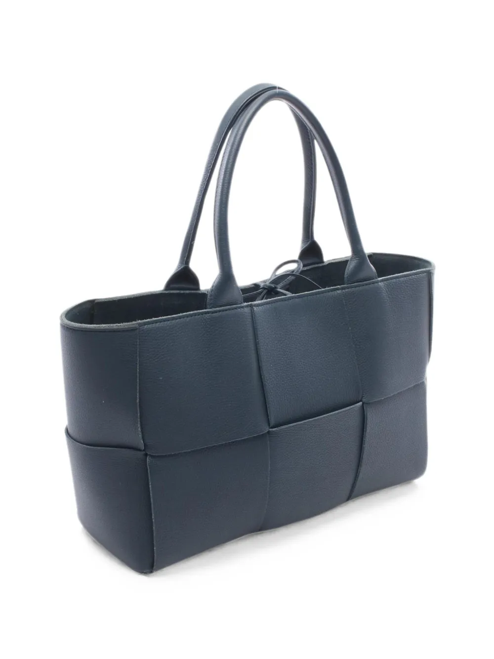 Bottega Veneta Pre-Owned 2010s Arco tote bag - Blau