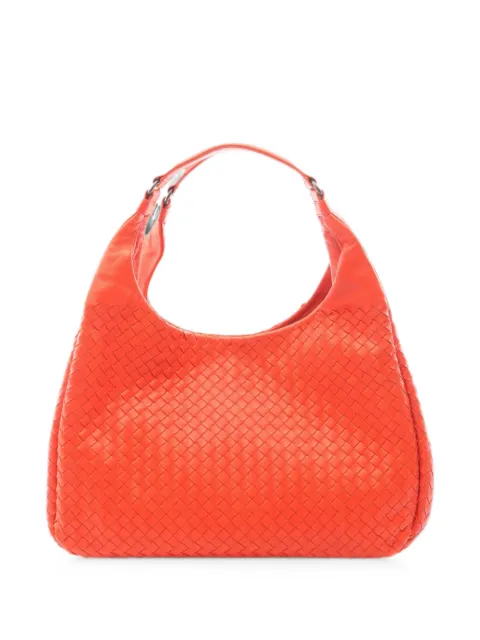 Bottega Veneta Pre-Owned 2000s large Intrecciato Campana tote bag