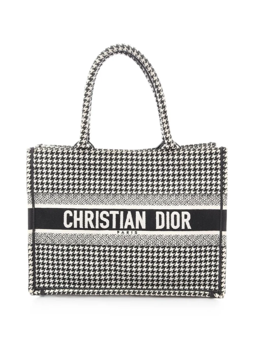 Christian Dior Pre-Owned 2000s Book tote bag - Schwarz