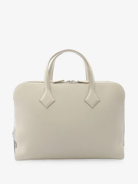 Hermès Pre-Owned maletín Victoria Light 2010
