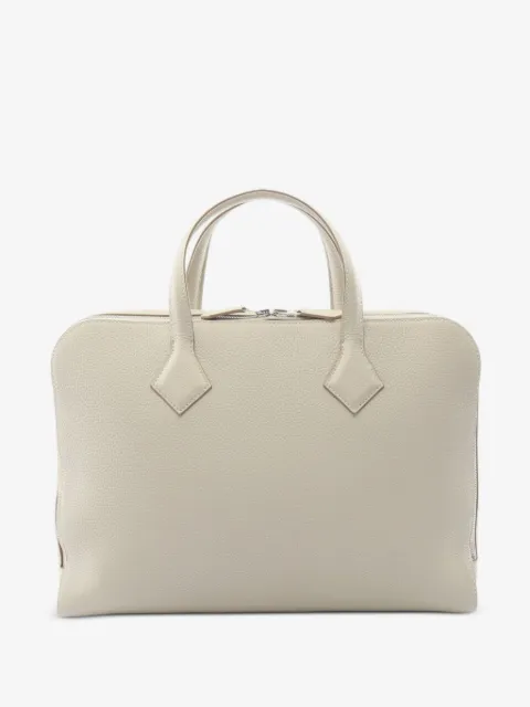 Hermès Pre-Owned 2010s Victoria Light briefcase