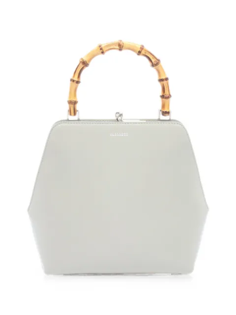 Jil Sander Pre-Owned 2010s Goji Bamboo mini tote bag