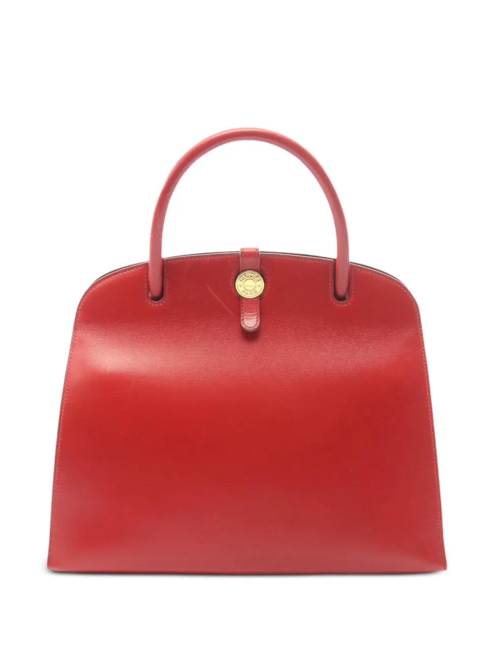 Hermès Pre-Owned 1997 MM Dalvy tote bag - Rot