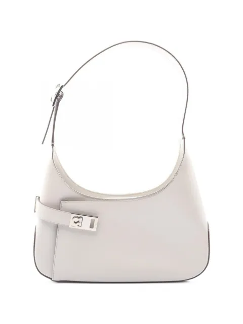 Ferragamo Pre-Owned 2000s Gancini shoulder bag