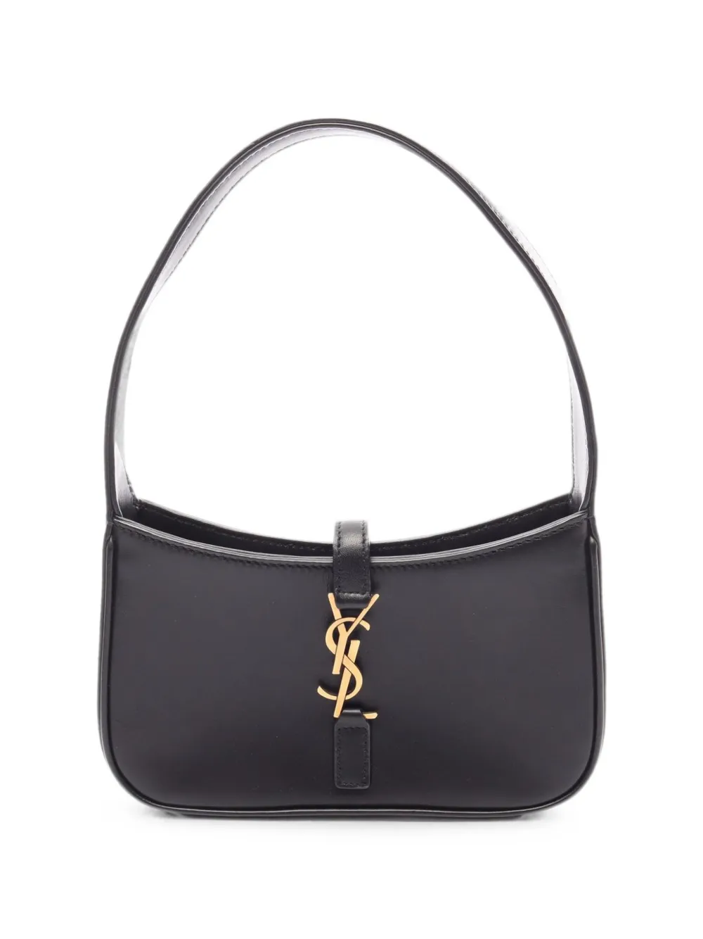 Saint Laurent Pre-Owned 2010s mini Le 5 À 7 shoulder bag - Nero