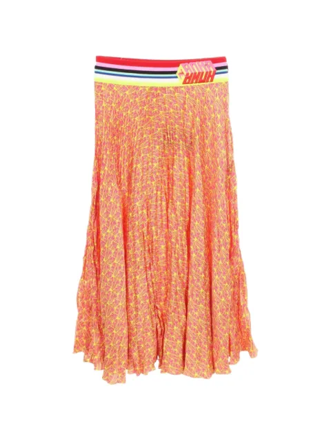 Fendi Pre-Owned 2010s printed skirt