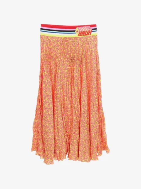 Fendi Pre-Owned 2010s printed skirt