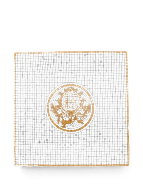 Hermès Pre-Owned 2010s Mosaique au 24 tableware