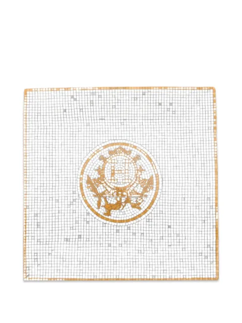 Hermès Pre-Owned 2010s Mosaique au 24 tableware