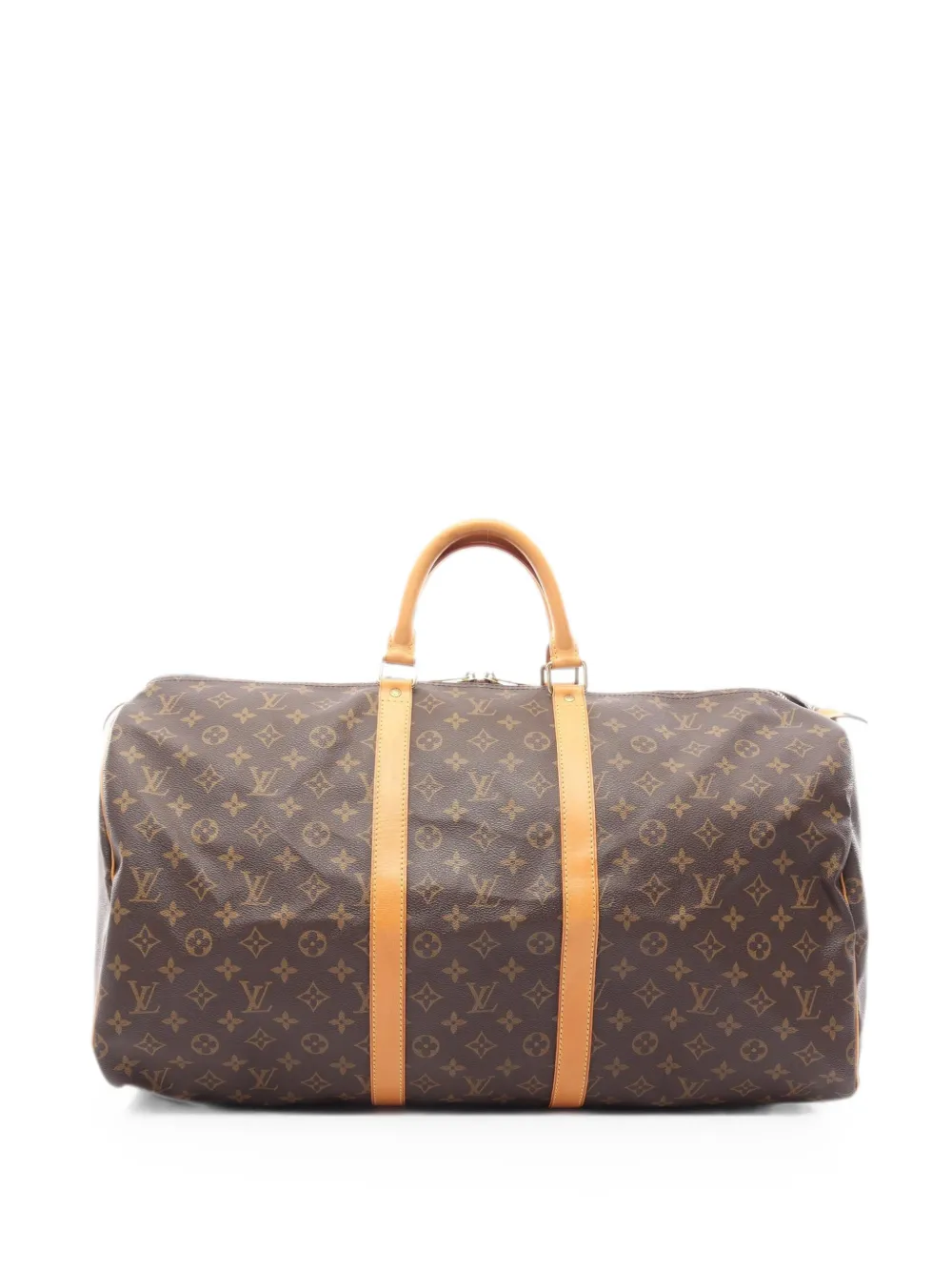 Louis Vuitton Pre-Owned 1996 Keepall 55 Boston bag - Marrone