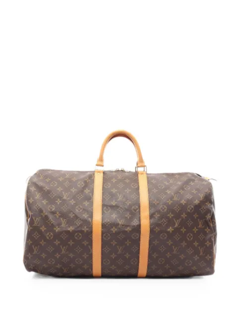 Louis Vuitton Pre-Owned 1996 Keepall 55 Boston bag