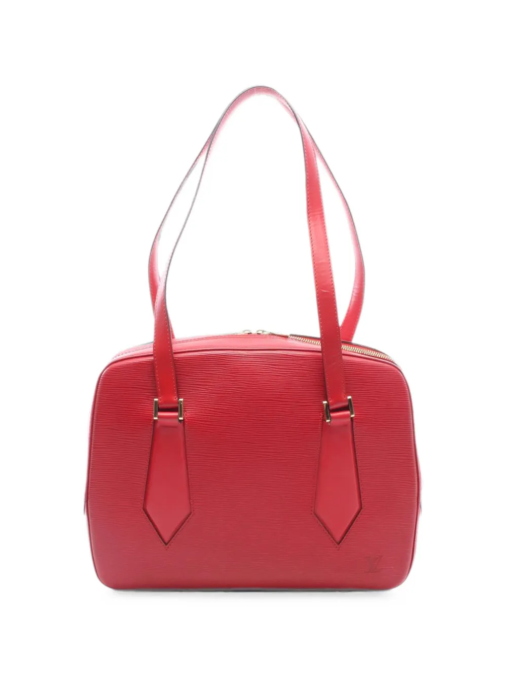 Louis Vuitton Pre-Owned 1998 Voltaire Epi shoulder bag - Rot