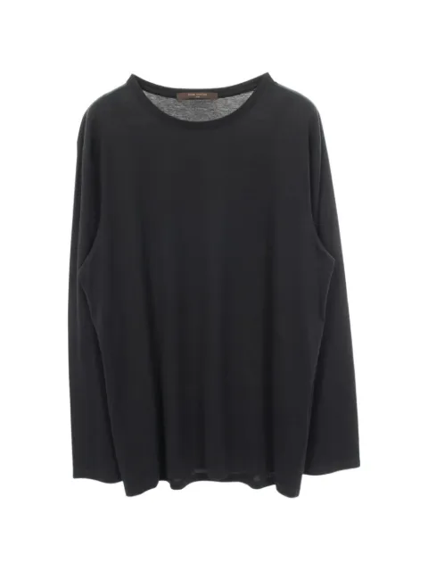 Louis Vuitton Pre-Owned 2010s long-sleeve T-shirt