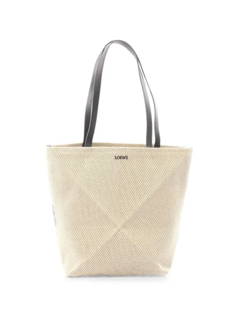 Loewe Pre-Owned 2010s Puzzle Fold tote bag