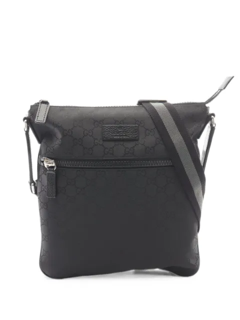 Gucci Pre-Owned 2010s GG Supreme shoulder bag