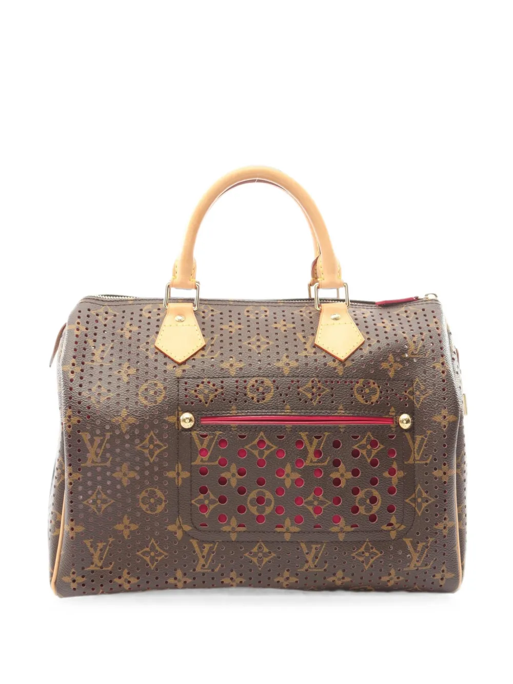 Louis Vuitton Pre-Owned 2006 Speedy 30 handbag - Braun