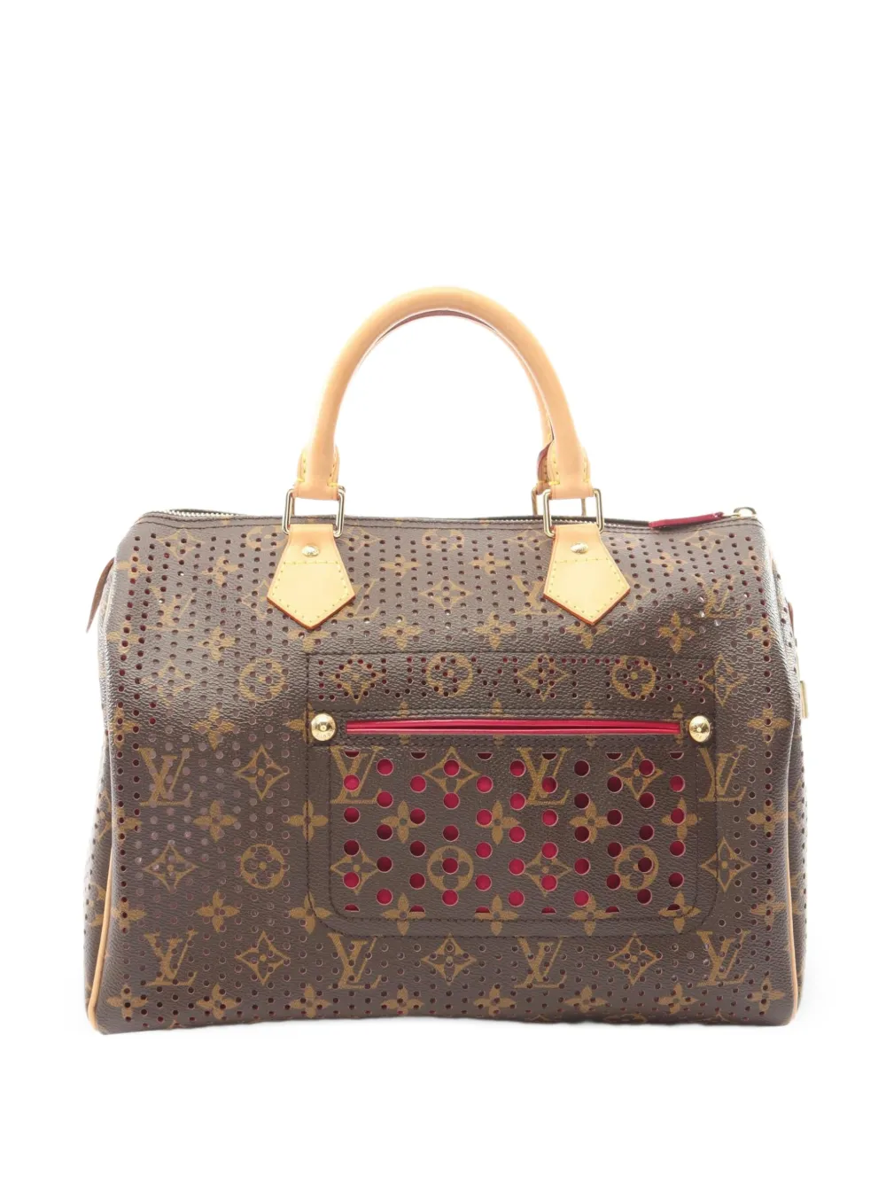 Louis Vuitton Pre-Owned 2006 Speedy 30 handbag - Braun