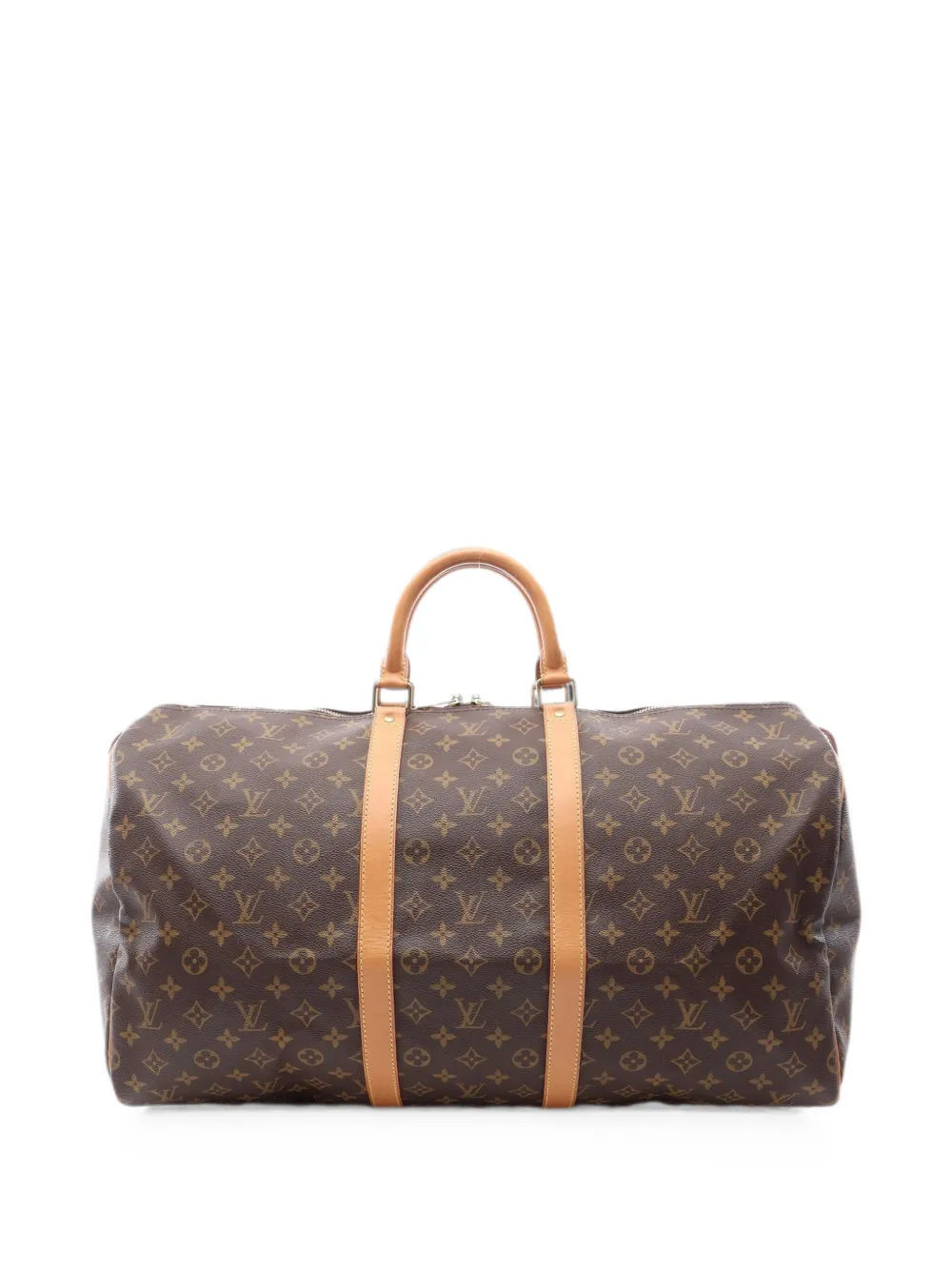 Louis Vuitton Pre-Owned 2000 Keepall 55 tote bag - Marrone