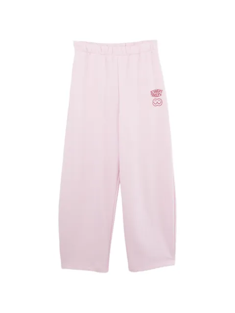 Joshua Sanders logo-print track pants