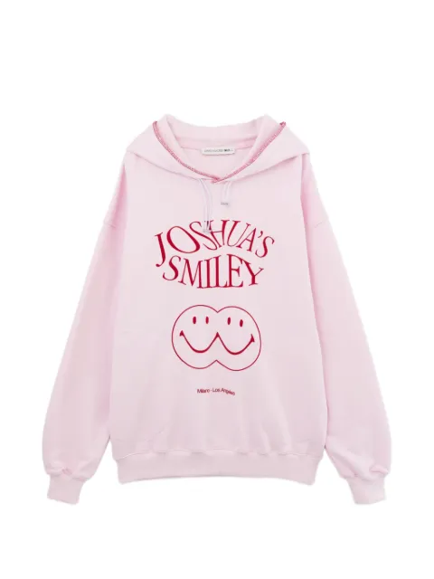 Joshua Sanders graphic-print hoodie